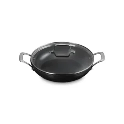 Sauteuse Antiadhérente Essentiel Céramique 28 cm et couvercle Le Creuset