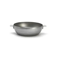 Sauteuse Bombée Acier Ø 24 cm Mineral B Loqy De Buyer