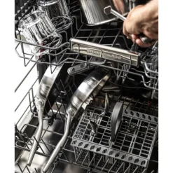 Sauteuse Bombée Inox 20cm KitchenAid