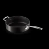Sauteuse Bord Droit 26 cm Antiadhérente Les Forgées Le Creuset