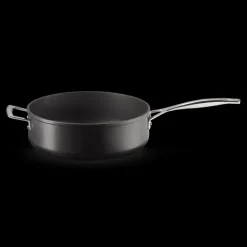 Sauteuse Bord Droit 28 cm Antiadhérente Les Forgées Le Creuset