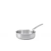 Sauteuse Droite Inox Ø 24 cm Alchimy De Buyer