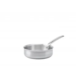 Sauteuse Droite Inox Ø 24 cm Alchimy De Buyer