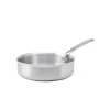 Sauteuse Droite Inox Ø 28 cm Alchimy De Buyer