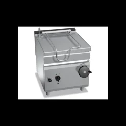 Sauteuse Electrique Professionnelle 80 L 900 x 800 x 900 mm Berto's