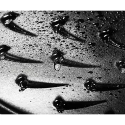 Sauteuse en Fonte Chistera 24 cm Noir Staub