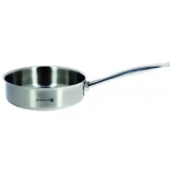 Sauteuse Inox Bord Droit Ø24cm Prim’Appety De Buyer