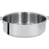 Sauteuse Mutine Ø 20 cm Manche Amovible Inox Cristel