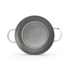 Sauteuse Paysanne Ø32 cm en Acier Minéral B De Buyer