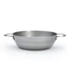 Sauteuse Paysanne Ø24 cm en Acier Minéral B De Buyer