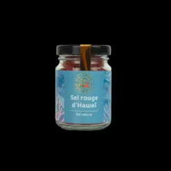 Sel Rouge d'Hawaï 100 g Un Jour Une Epice