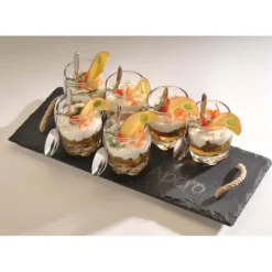 Service à apéro par LeBrun - 13 pièces