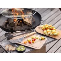 Set Barbecue Opinel