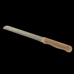 Set Boîte à Pain Métal et Bambou 4 Pièces Pebbly