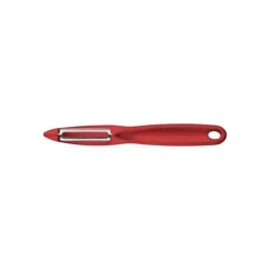 Set Couteau d'Office, Couteau à Tomate et Epluche Légumes Rouge Swiss Classic Victorinox