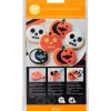 Set de 2 Emporte-Pièces et 2 Pochoirs Halloween Wilton