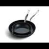 Set de 2 Poêles 20 et 28 cm collection BARCELONA PRO GreenPan