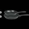 Set de 2 Poêles Aluminium Ø24 & 28 cm Cookway Ultralu Cristel