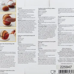 Set de Moules à Gâteau Ballon de Basket Wilton