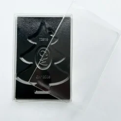 Set Emballage Tablette Chocolat Sapin (x100) Chocolate World