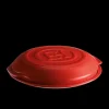 Set Moule à Tarte Tatin en Céramique Ø 33 cm Grand Cru Emile Henry