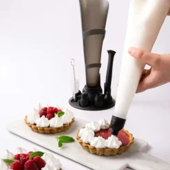 Set Poche à Douille et 12 Douilles Inox Mastrad