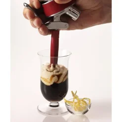 Siphon Inox 25 cl GOURMET WHIP Isi