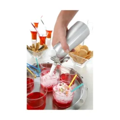 Siphon mousses chaudes et froides 0,30 L