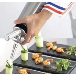 Siphon Professionnel 0,5L