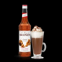 Sirop Caramel 70 cl Monin