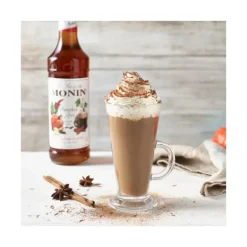 Sirop Citrouille Epicée 25 cl Monin