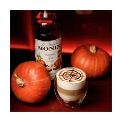 Sirop Citrouille Epicée 70 cl Monin