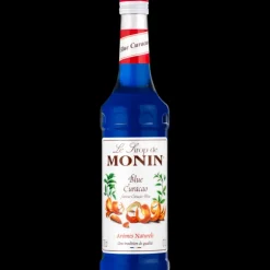 Sirop Curaçao Bleu 70 cl Monin