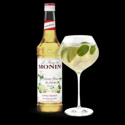 Sirop Fleur de Sureau 70 cl Monin