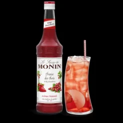 Sirop Fraise des Bois 70 cl Monin