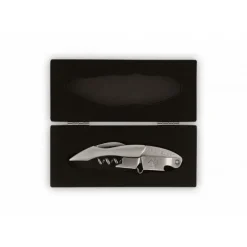 Sommelier Double Levier en Inox WT-110 Le Creuset