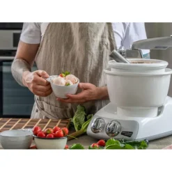 Sorbetière 1.5 L - Accessoire pour Robot Ankarsrum