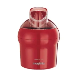 Sorbetière 1.5 L Rouge Magimix