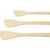 Spatule biais en bois hêtre 30 cm