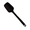 Spatule Cuillère Silicone Noir 27,5 cm Mastrad