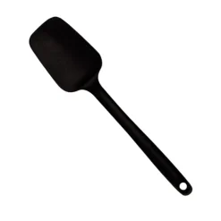 Spatule Cuillère Silicone Noir 27,5 cm Mastrad