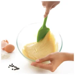 Spatule Cuillère Silicone Rouge 27,5 cm Mastrad