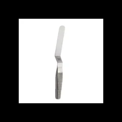 Spatule de Cuisine Inox Coudée 9,5 x 2 cm Global
