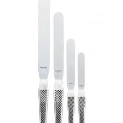 Spatule de Cuisine Inox Plate 11 x 2,5 cm Global