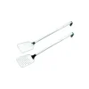Spatule en Inox Pleine L.50 cm