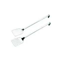 Spatule en Inox Pleine L.50 cm
