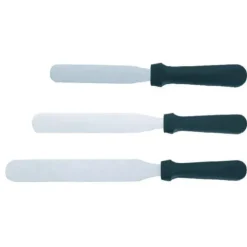 Spatule inox Eco flexible de 30 cm