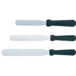 Spatule inox Eco flexible de 20 cm