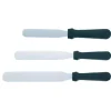 Spatule inox Eco flexible de 14 cm