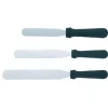 Spatule inox Eco flexible de 18 cm